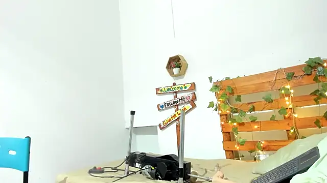 แชท XXX สดของ cris_dulce