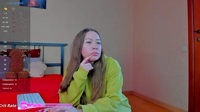 โชว์เว็บแคมของ Kalina_Malina