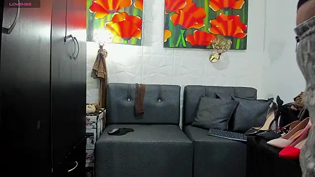 Chat XXX en directo de Miss_clarepocahose