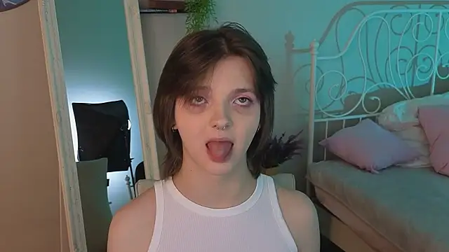 LetoriaNotleyのウェブカメラショー