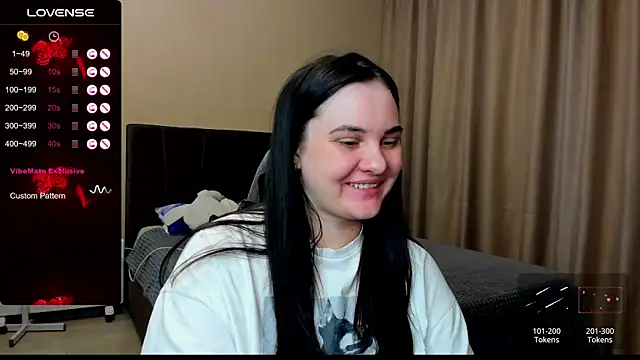 แชท XXX สดของ AlanaBrox