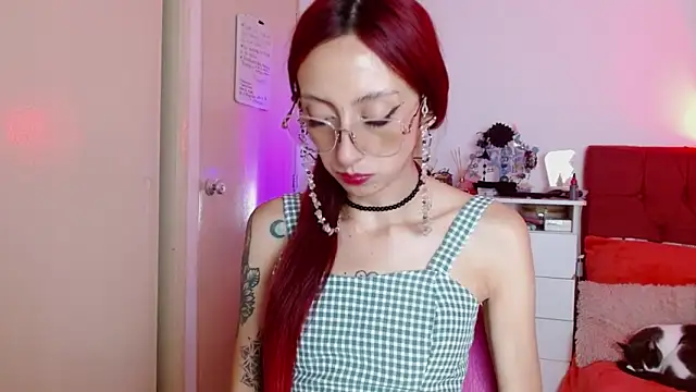 Chat XXX en directo de alisseallie