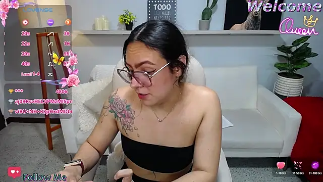 Bianca____ 现场XXX聊天