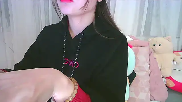 แชท XXX สดของ Cara-99