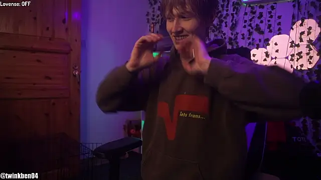 Živý XXX chat twinkben