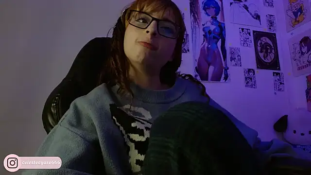 CelesteAyase – Naživo XXX chat