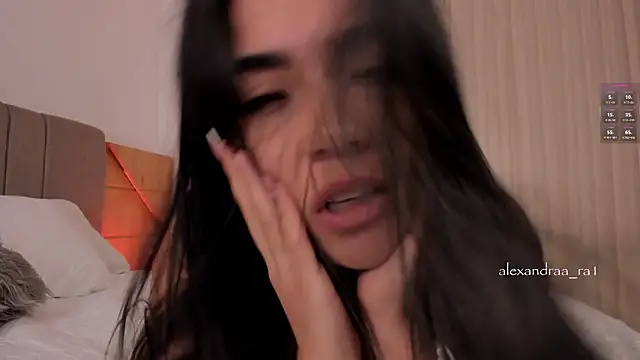 Alexandra_ra 라이브 XXX 채팅