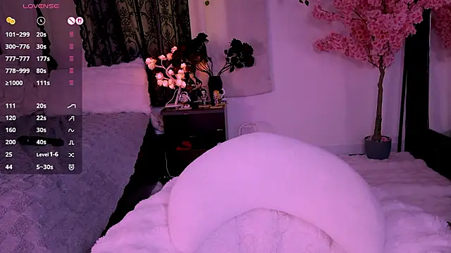 Lein_Bone Adlı Modelin Canlı XXX Sohbeti