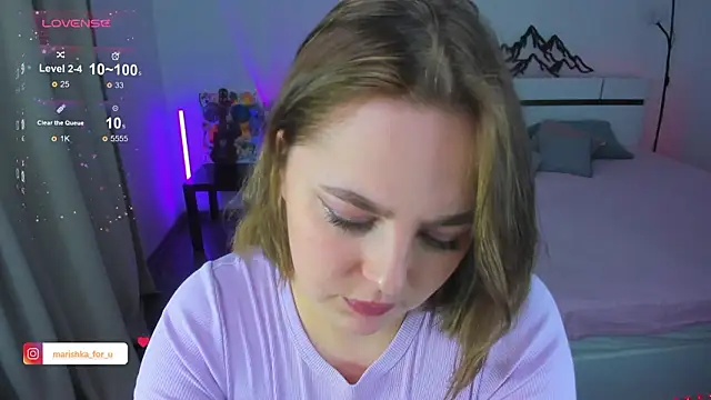 عرض كام marry_evans