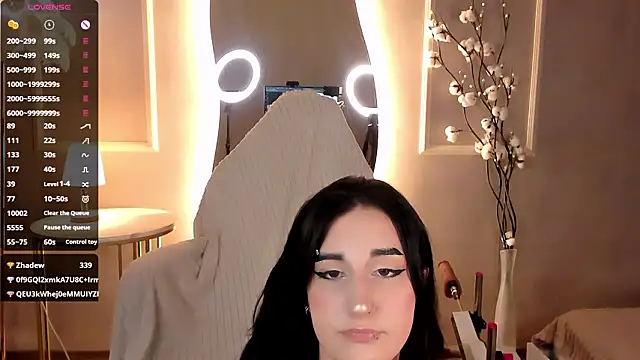 Lii_Rose – Live XXX-chat