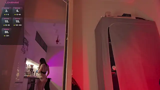 دردشة Melante الجنسية المباشرة