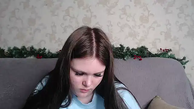 Musegirl Show in webcam