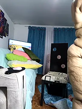 ScarletthJhonson- 现场XXX聊天