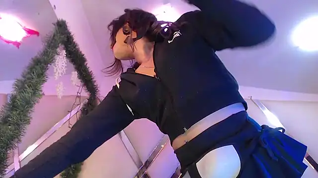 StefyFerrer Chat XXX live