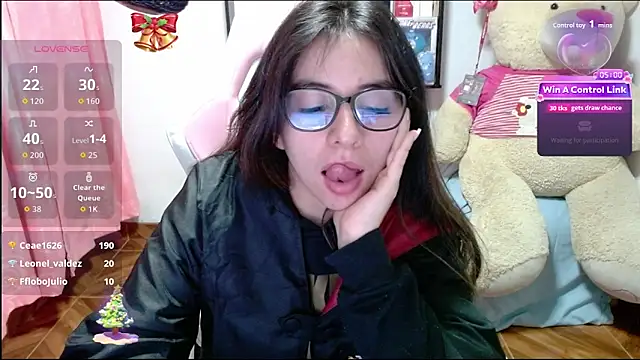 Maggie_Fox3 Adlı Modelin Canlı XXX Sohbeti