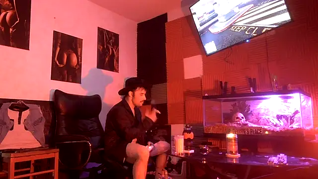 TheHellBilly Chat XXX in diretta