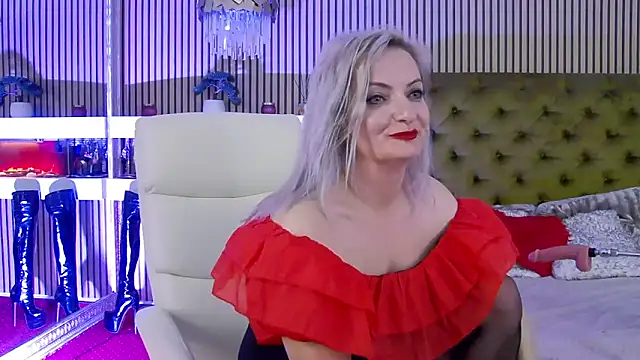 Chat +18 de LadyTouch ao vivo