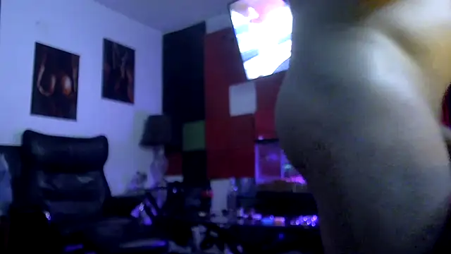 Chat XXX ao vivo de TheHellBilly