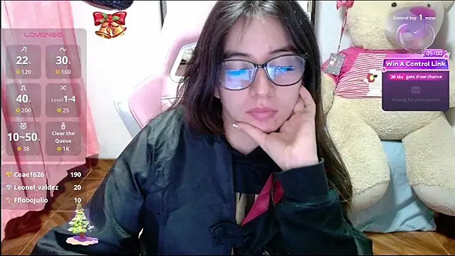 Chat XXX en directo de Maggie_Fox3