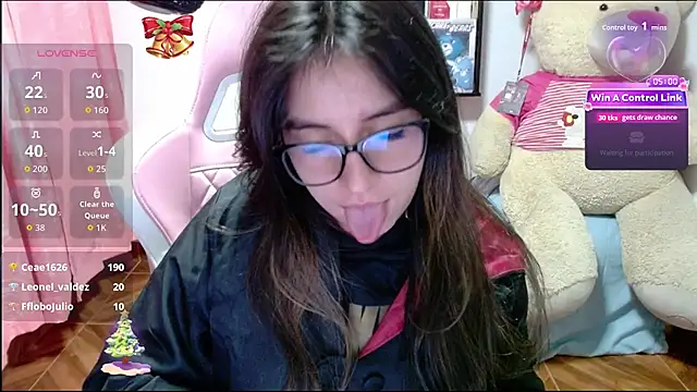 Maggie_Fox3's Live XXX Chat