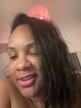 Chaniita's Webcam Show