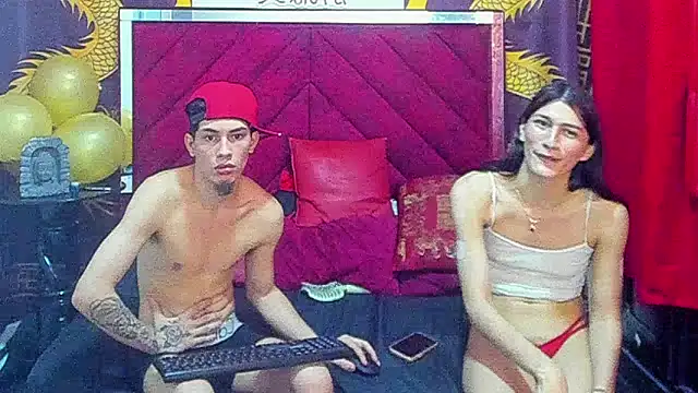 Pride_couple's Live XXX Chat