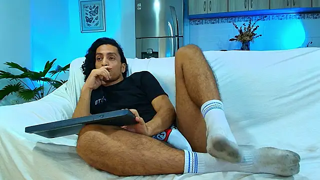 Kinglatinlove's Live XXX Chat