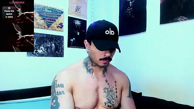 Van_Velckan Show Webcam