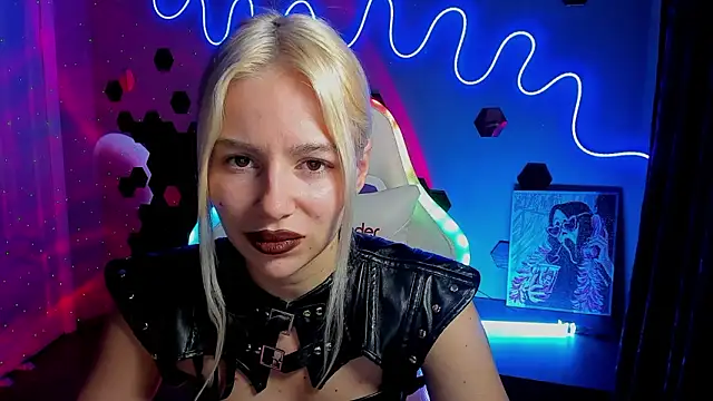 Chat XXX ao vivo de mistress_annaa