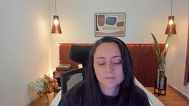 KatherineBond élő XXX-chatje