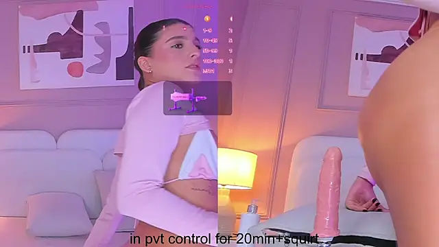 Chat XXX en directo de aria_greco