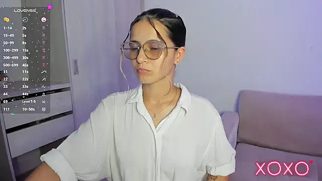 Lilacutte_ 라이브 XXX 채팅