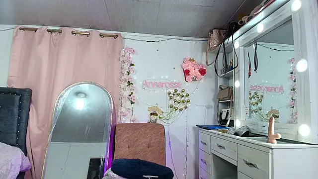 AnnaRosse1 라이브 XXX 채팅