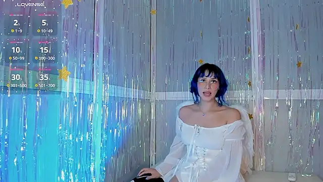 Ramona_Flower Adlı Modelin Canlı XXX Sohbeti