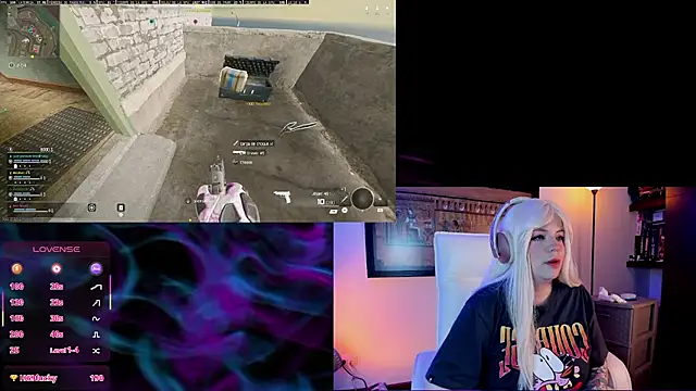 Irinaa_Scarlett 现场XXX聊天