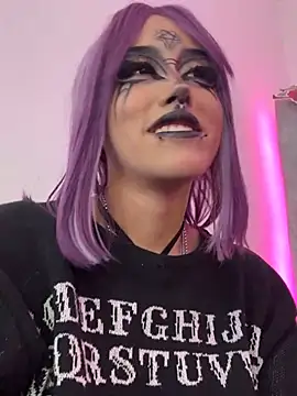 Chat +18 de Bunny_O ao vivo