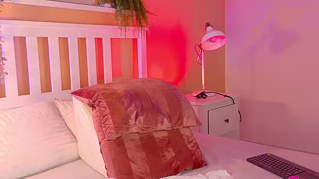 Chat XXX ao vivo de ParisFox_