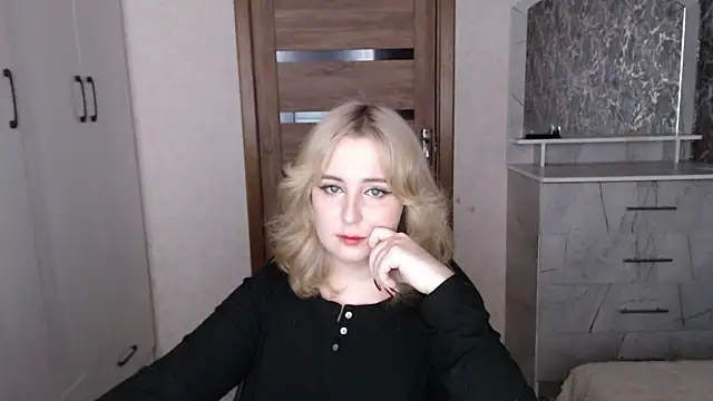 Chat XXX en directo de Kristy-Max