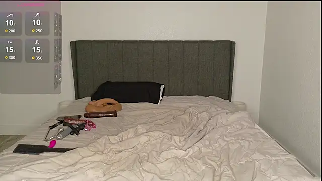 Show Webcam de misscatxo