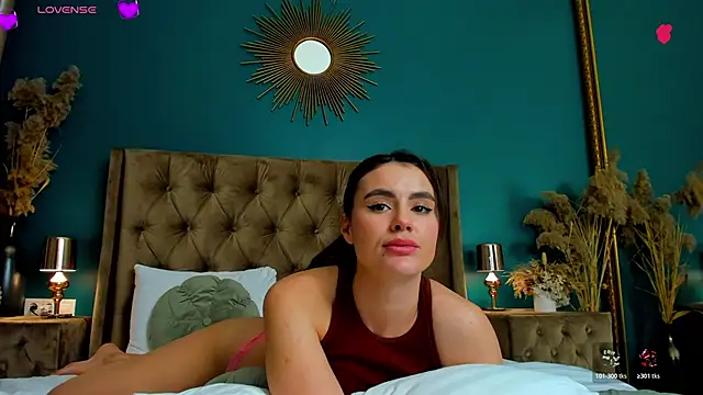 CalyMoon – Kamerová šou