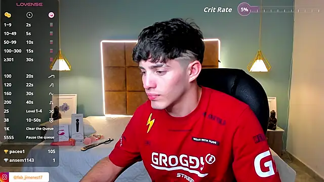 AlejooTwink's Live XXX Chat