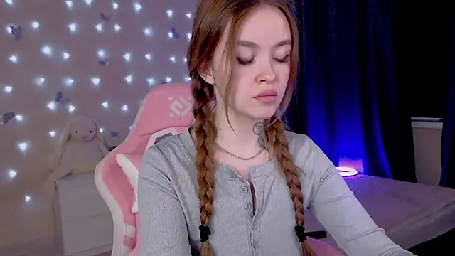 Chat XXX en directo de Naughty_Mable