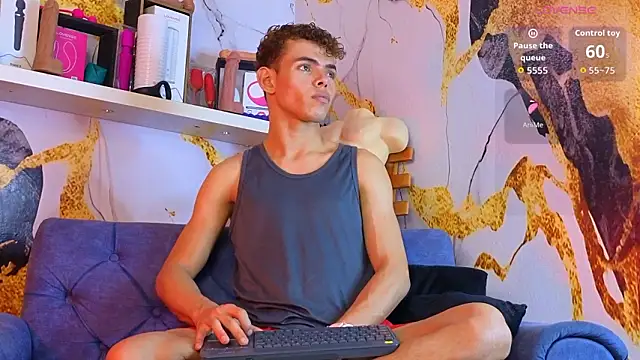 Sembang XXX Secara Langsung Nijinsky_LatinBoy