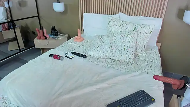 JessyCream 现场XXX聊天