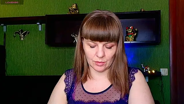 VeronikawGold 라이브 XXX 채팅