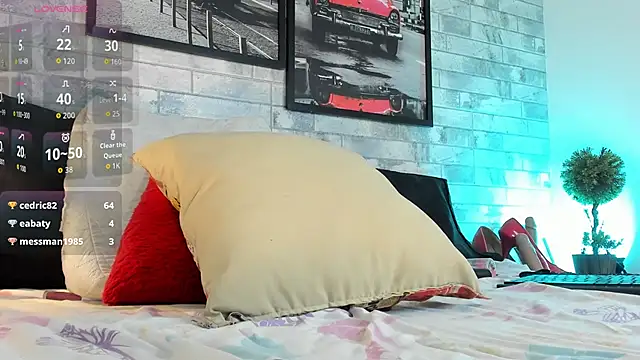 Kendallross28 Show Webcam