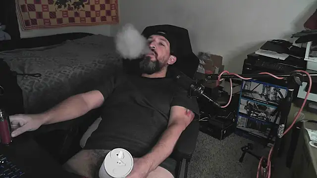 DevilPup75_ Adlı Modelin Web Kamerası Şovu