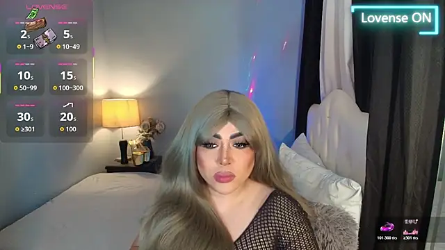 Unforgettable_Maria's Live XXX Chat