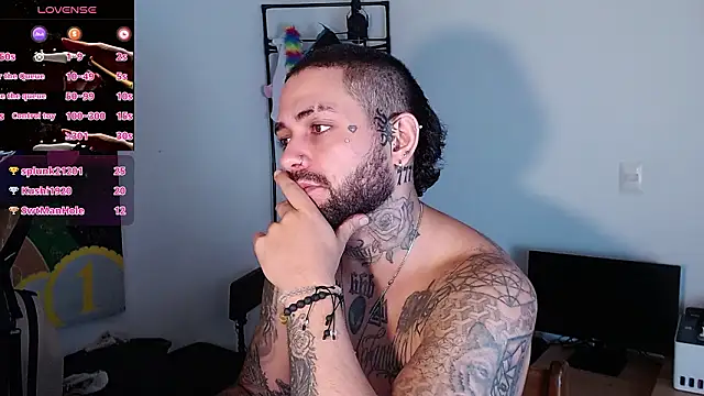 nicolastorres99's Live XXX Chat