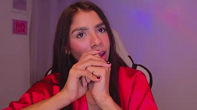 BrunetteAdams001 라이브 XXX 채팅